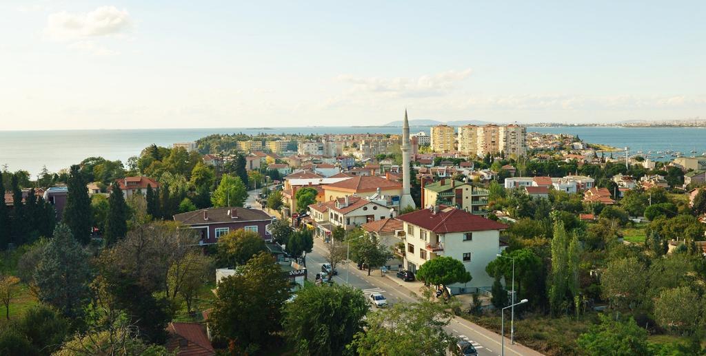 Bayramoglu Resort Hotel Darıca 외부 사진