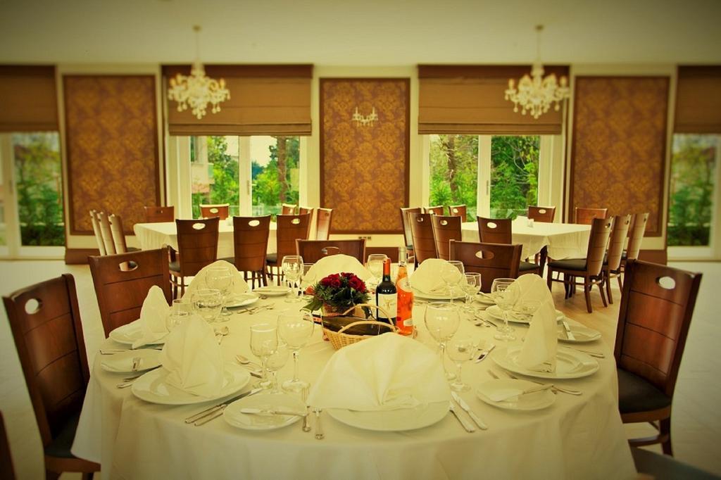 Bayramoglu Resort Hotel Darıca 외부 사진