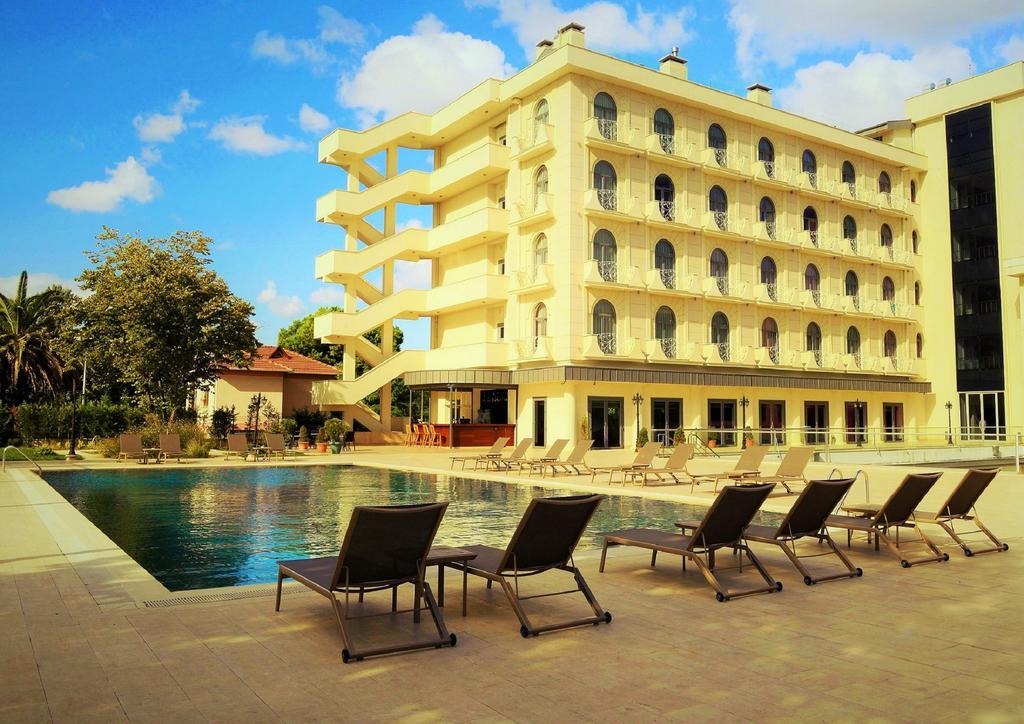 Bayramoglu Resort Hotel Darıca 외부 사진