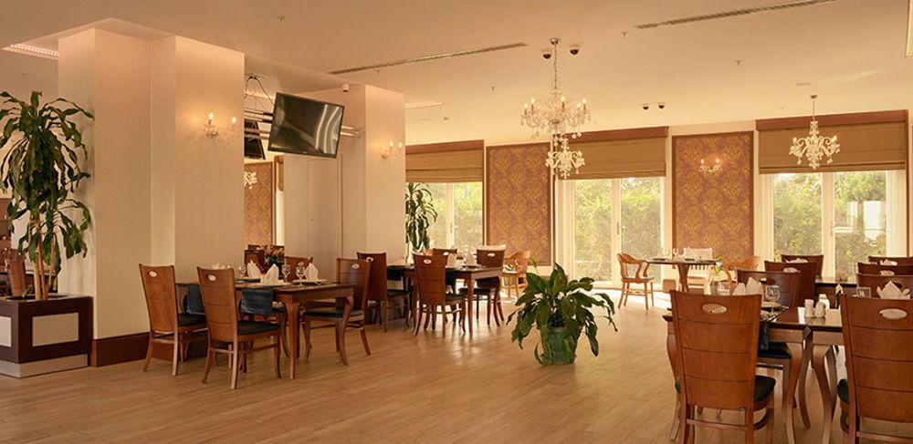 Bayramoglu Resort Hotel Darıca 외부 사진