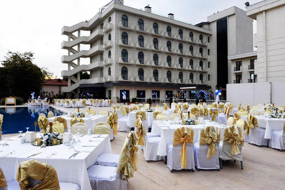 Bayramoglu Resort Hotel Darıca 외부 사진