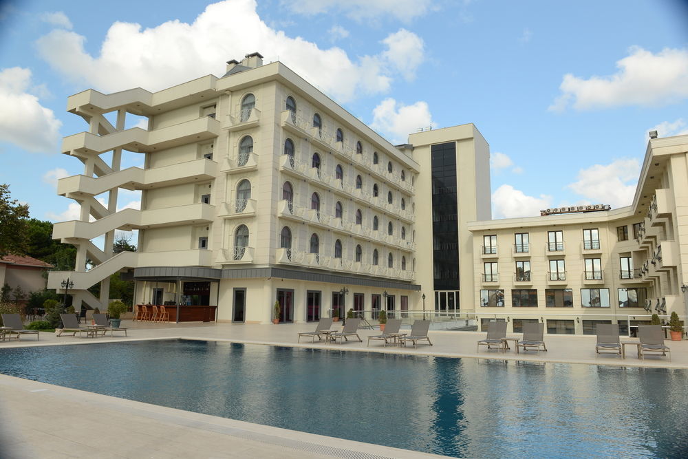 Bayramoglu Resort Hotel Darıca 외부 사진