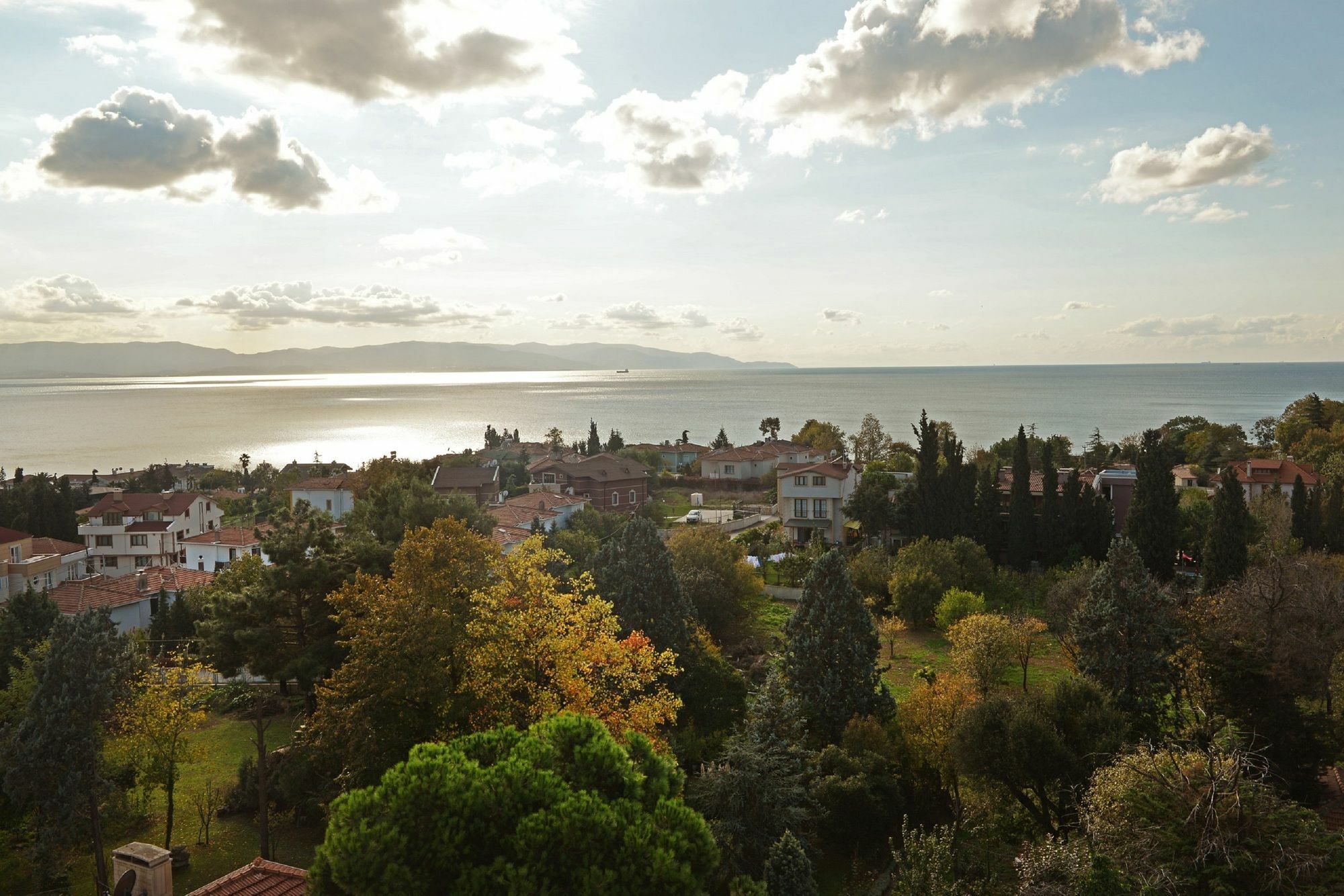 Bayramoglu Resort Hotel Darıca 외부 사진