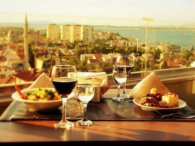 Bayramoglu Resort Hotel Darıca 외부 사진