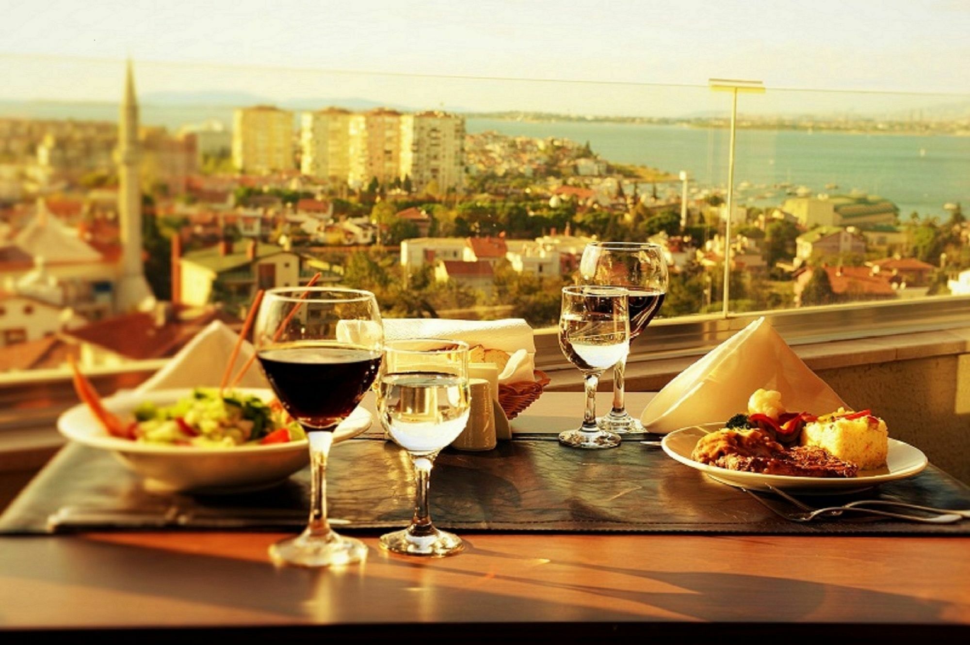Bayramoglu Resort Hotel Darıca 외부 사진