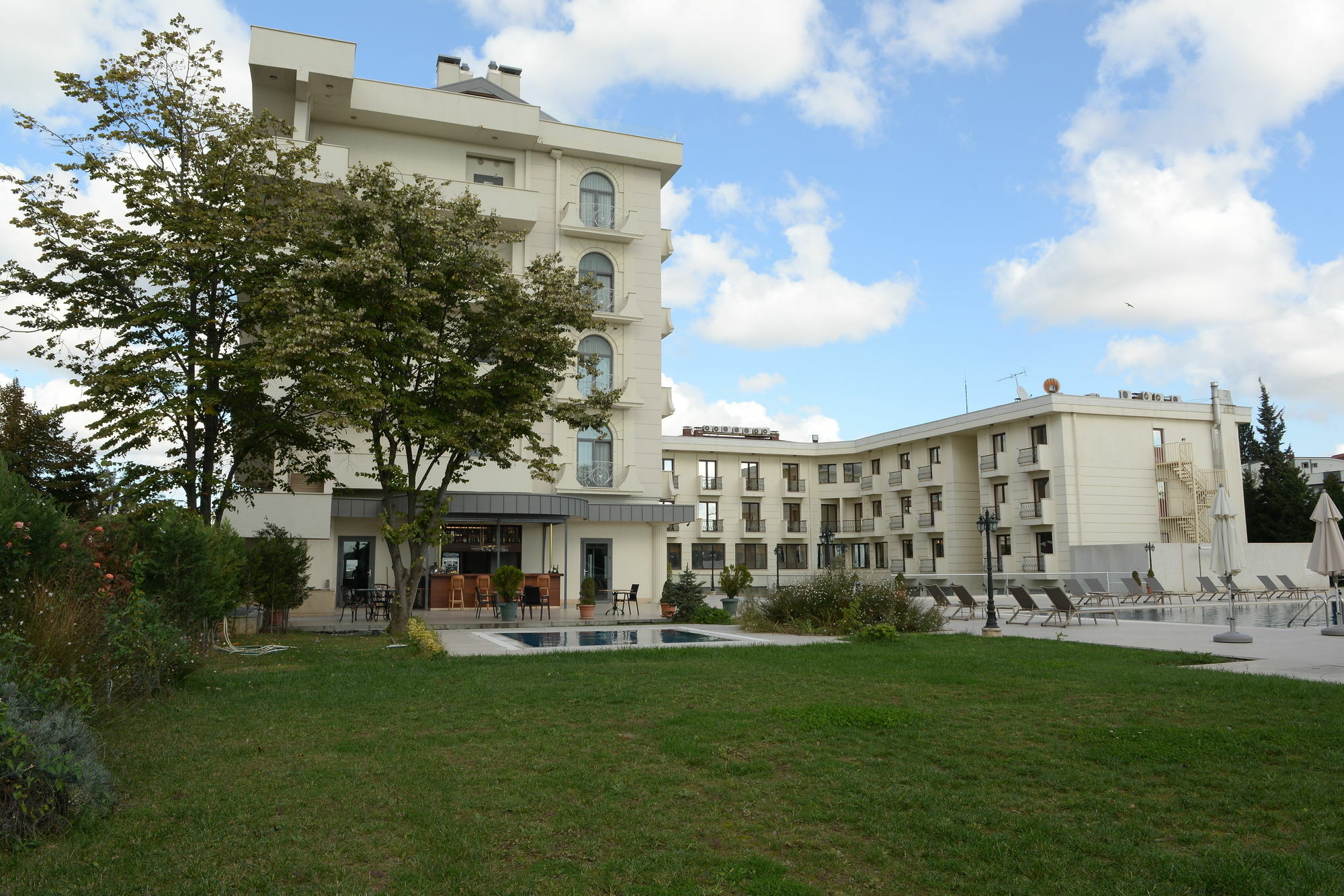 Bayramoglu Resort Hotel Darıca 외부 사진