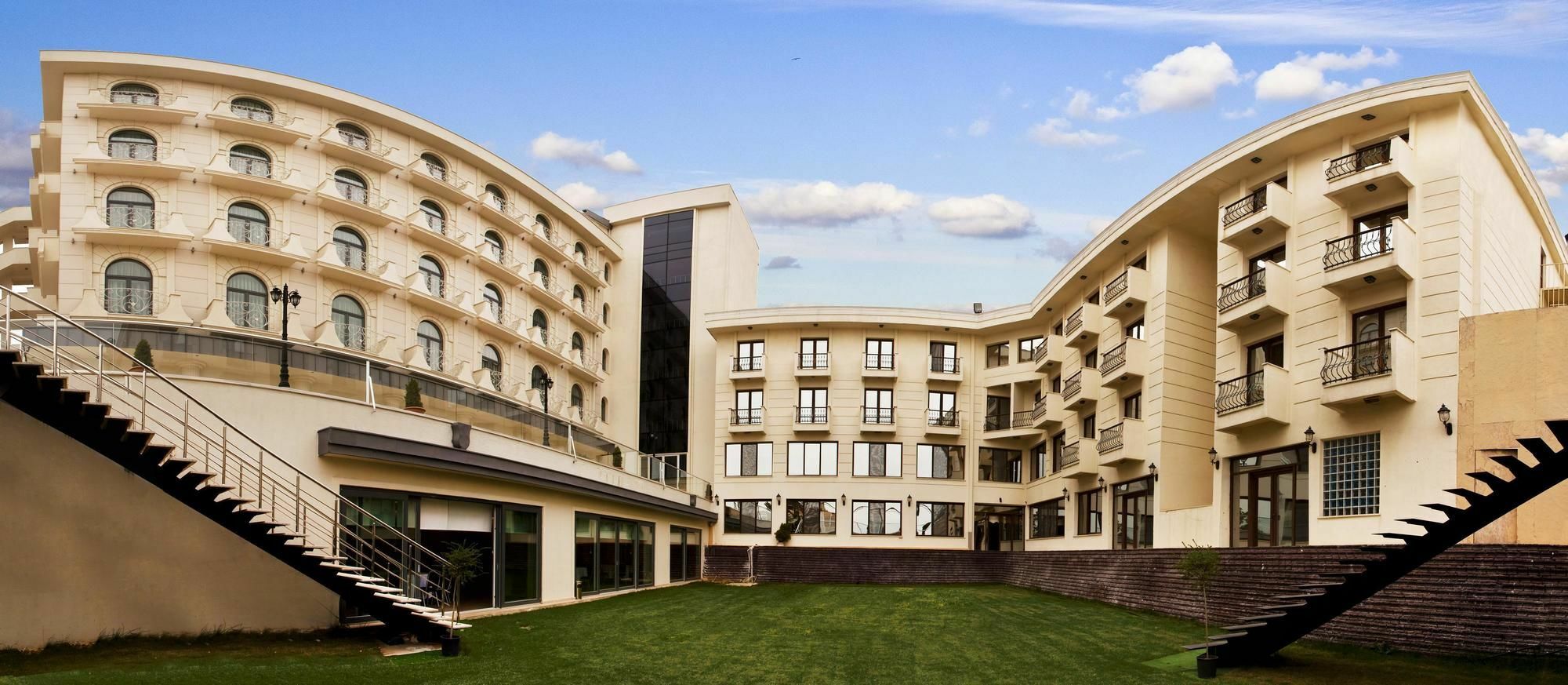 Bayramoglu Resort Hotel Darıca 외부 사진